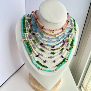 live high end natural stone collection